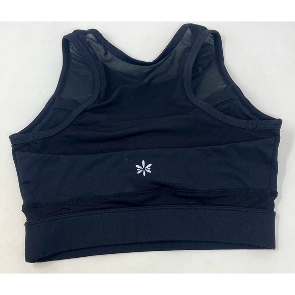 Move with You Black Sports Bra - Picture 3 of 3